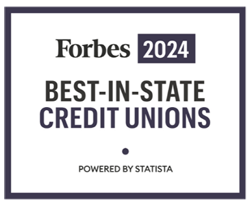 Forbes 2024 Best-In-State Credit Unions