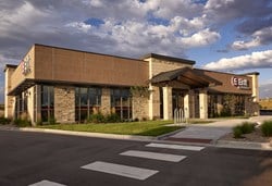 Exterior image of Ent's Cottonwood Service Center.