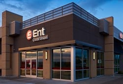 Exterior of Ent's Reunion Service Center