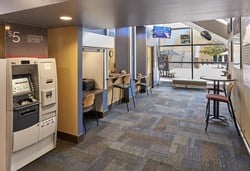 Exterior image of Ent's UCCS Service Center.